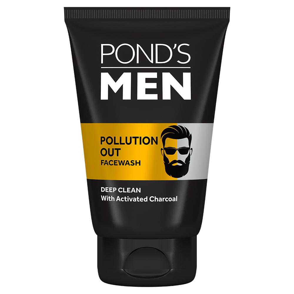 Ponds Men Pollution Out Facewash